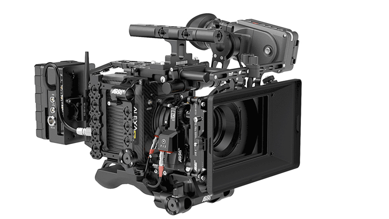 ARRI ALEXA Mini