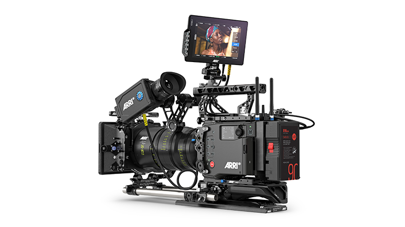 ARRI ALEXA 35