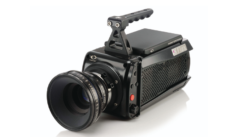 Phantom Flex 2.5K