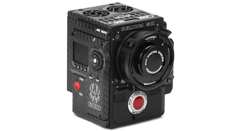 RED Helium 8K