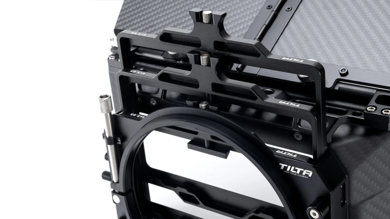 Mattebox / filtry