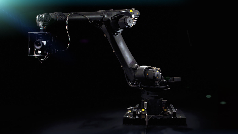 Venom robot arm